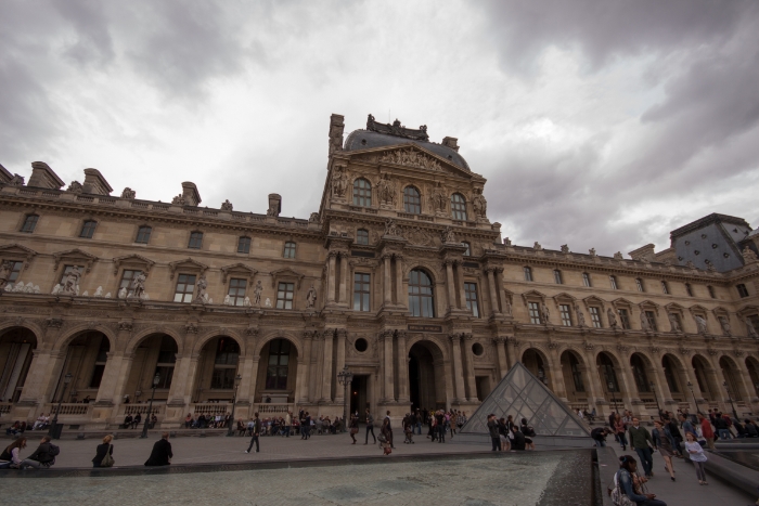 Paris - 332 - Louvre